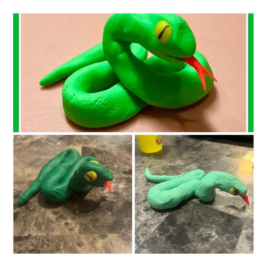 A Play-Dough Date Night: Sculpting Family Memories—and Couple Moments